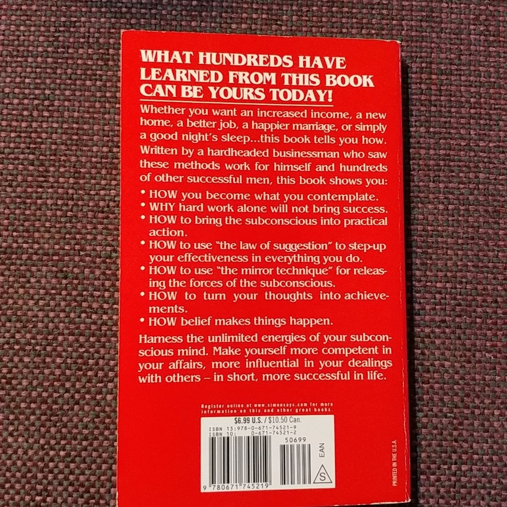 🔥Self Help - Picture 3 of 3